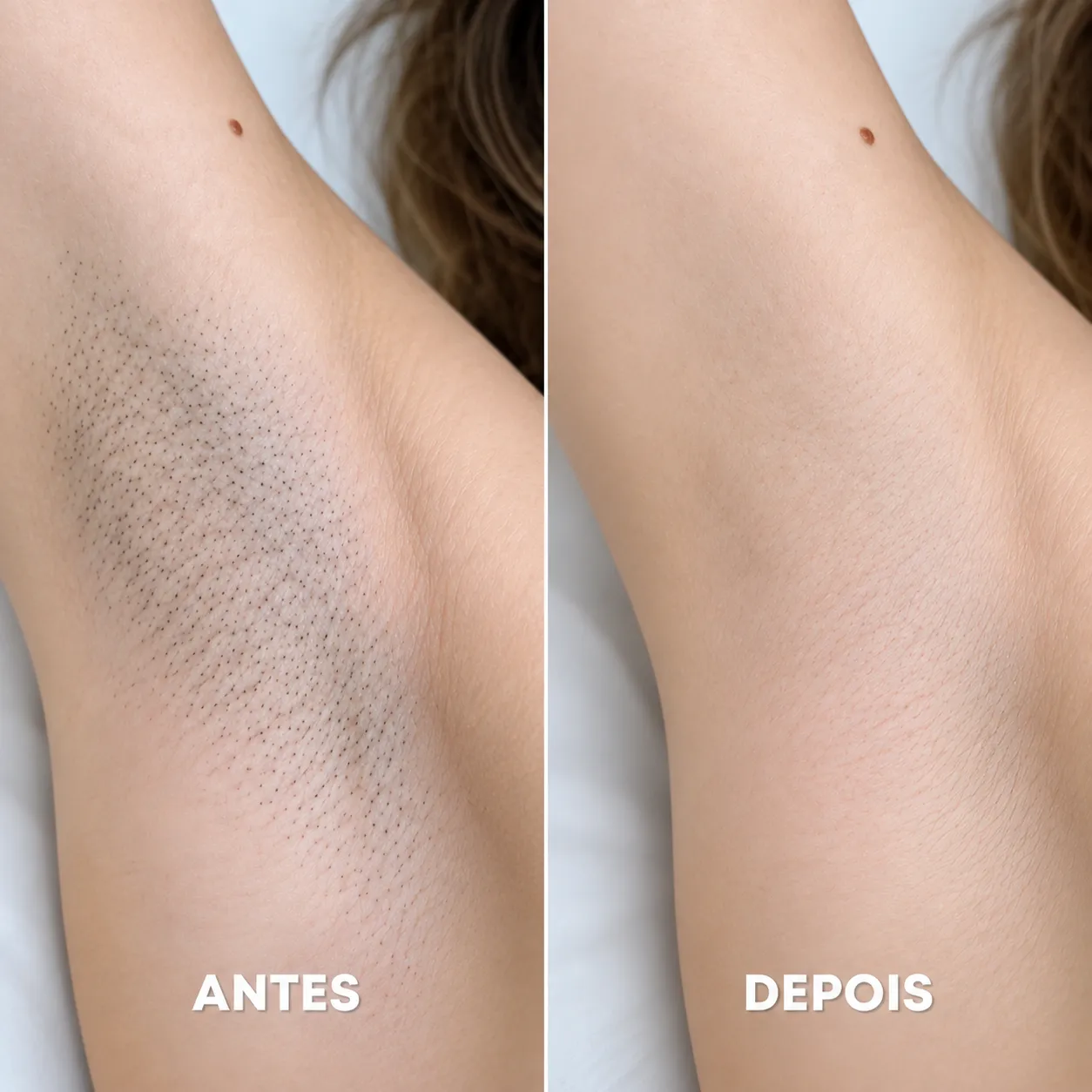 Depilador IPL a Laser para Rosto e Corpo + 2 Brindes