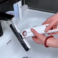 Mini Mop Mágico Portátil | Limpeza Versátil e sem Esforço