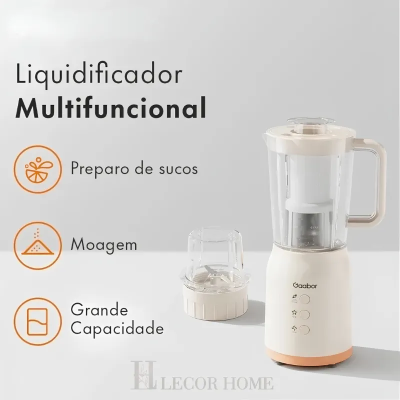 Linha Gaabor|Luxo e Versatilidade