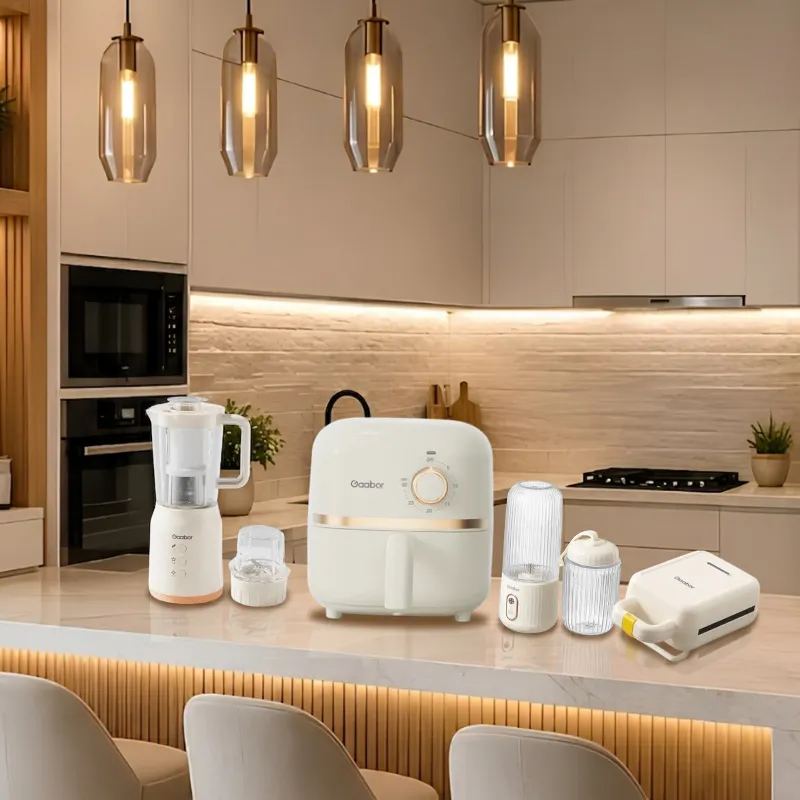 Linha Gaabor|Luxo e Versatilidade