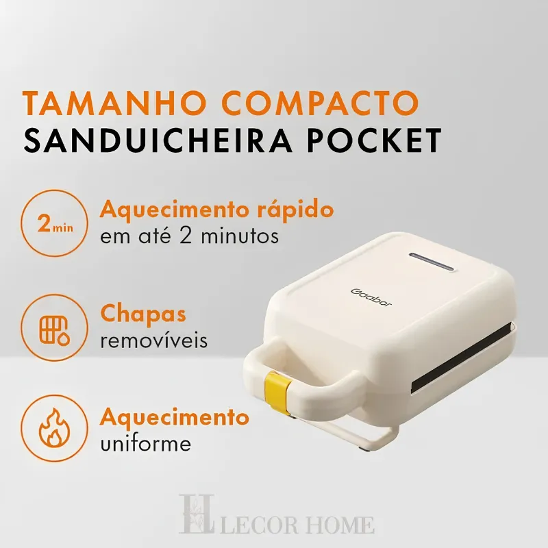 Linha Gaabor|Luxo e Versatilidade