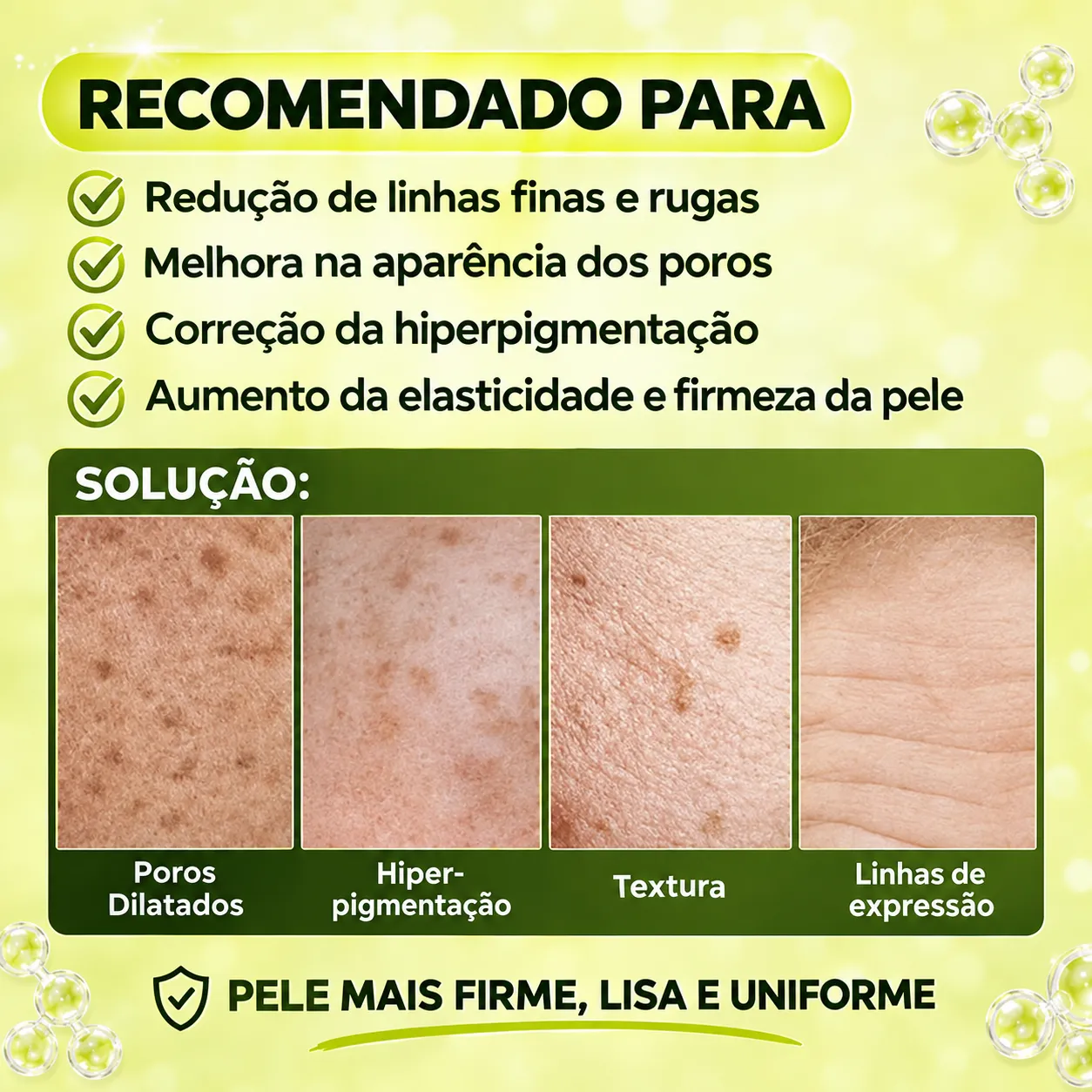 Retinol Firmador Levantamento | Suave Nutritivo Anti-rugas Anti-envelhecimento Precoce|Hidratação no Frio|Oferta Limitad