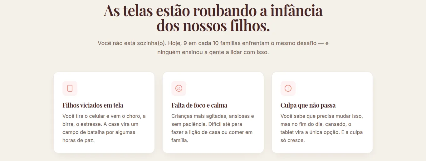 Lousa Luminária ELARA