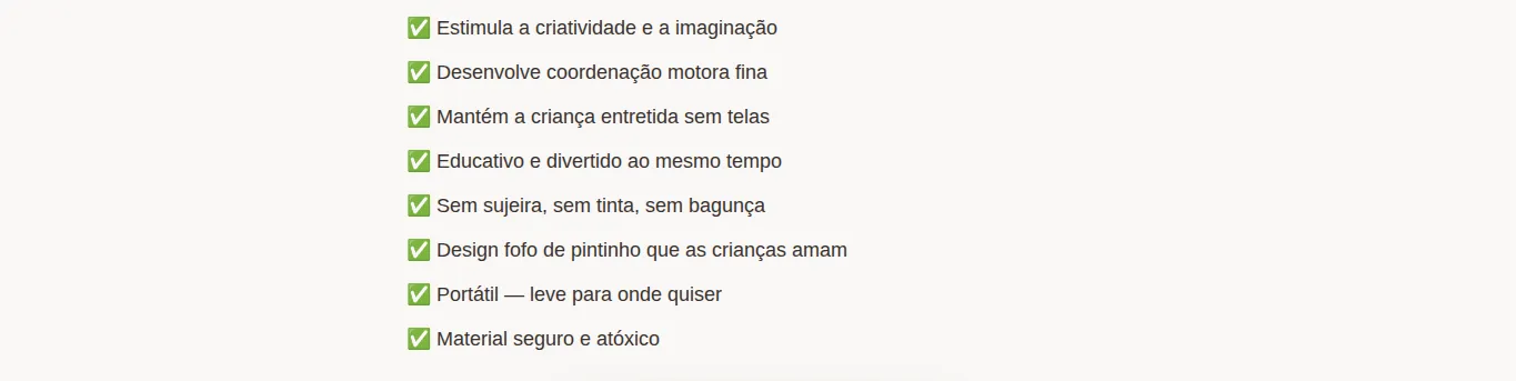 Lousa Pintinho ELARA