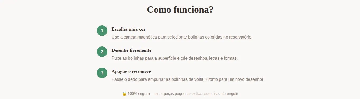Lousa Pintinho ELARA
