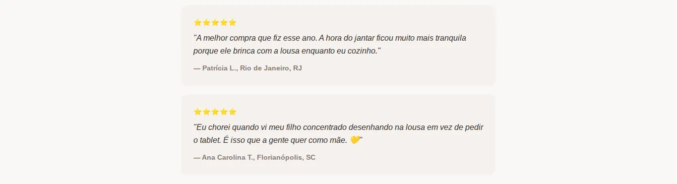 Lousa Pintinho ELARA