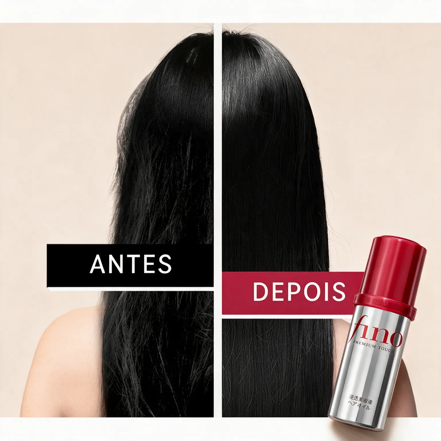 SHISEIDO Fino Premium Touch Óleo Capilar 70ml