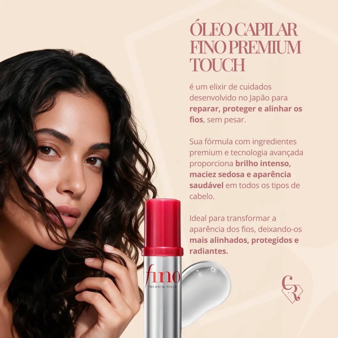 SHISEIDO Fino Premium Touch Óleo Capilar 70ml