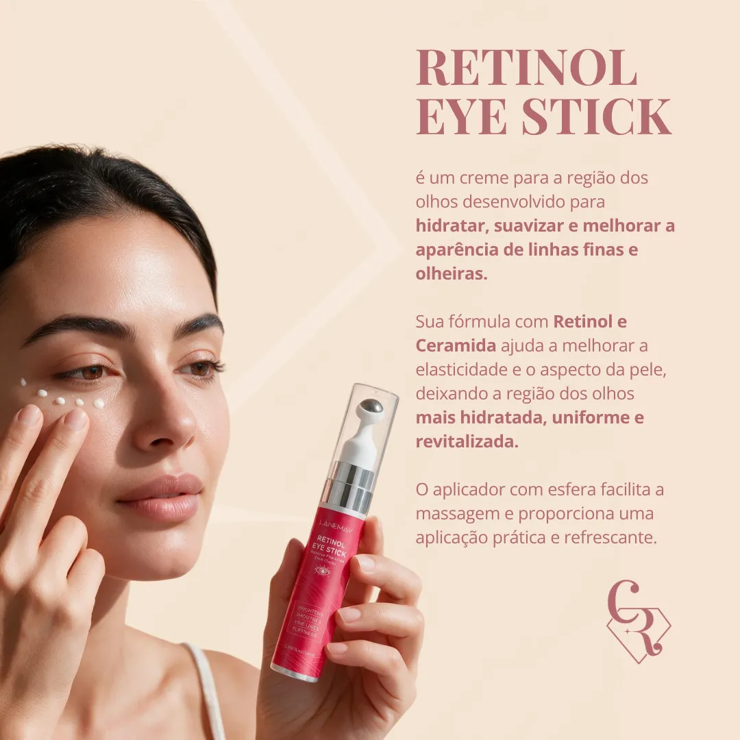 LANEWAY Creme para os Olhos com Retinol