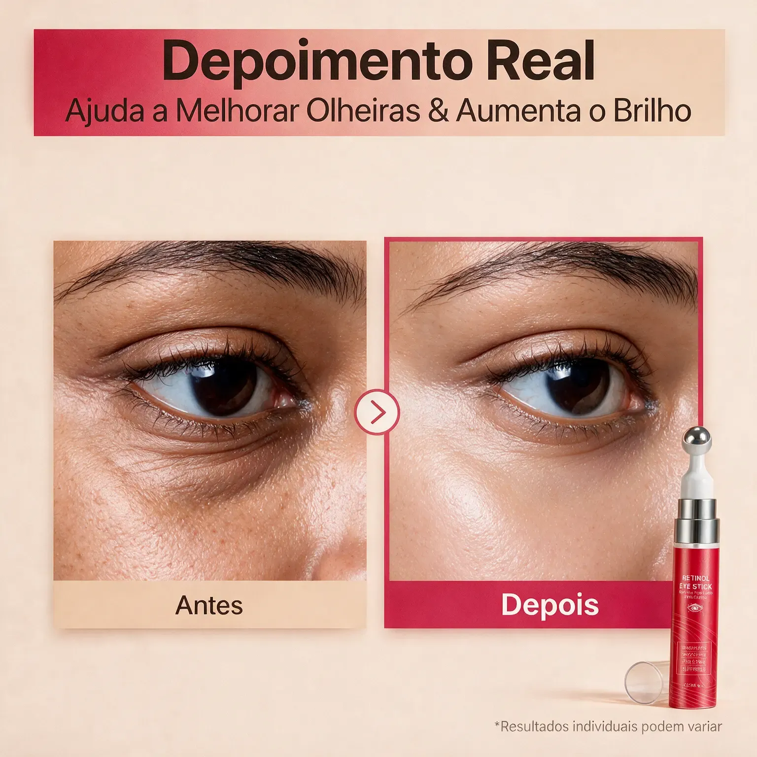 LANEWAY Creme para os Olhos com Retinol