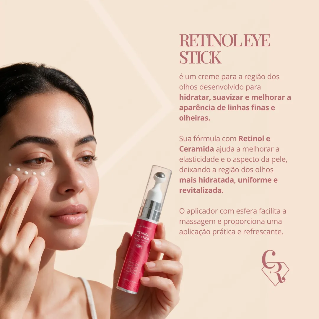 LANEWAY Creme para os Olhos com Retinol
