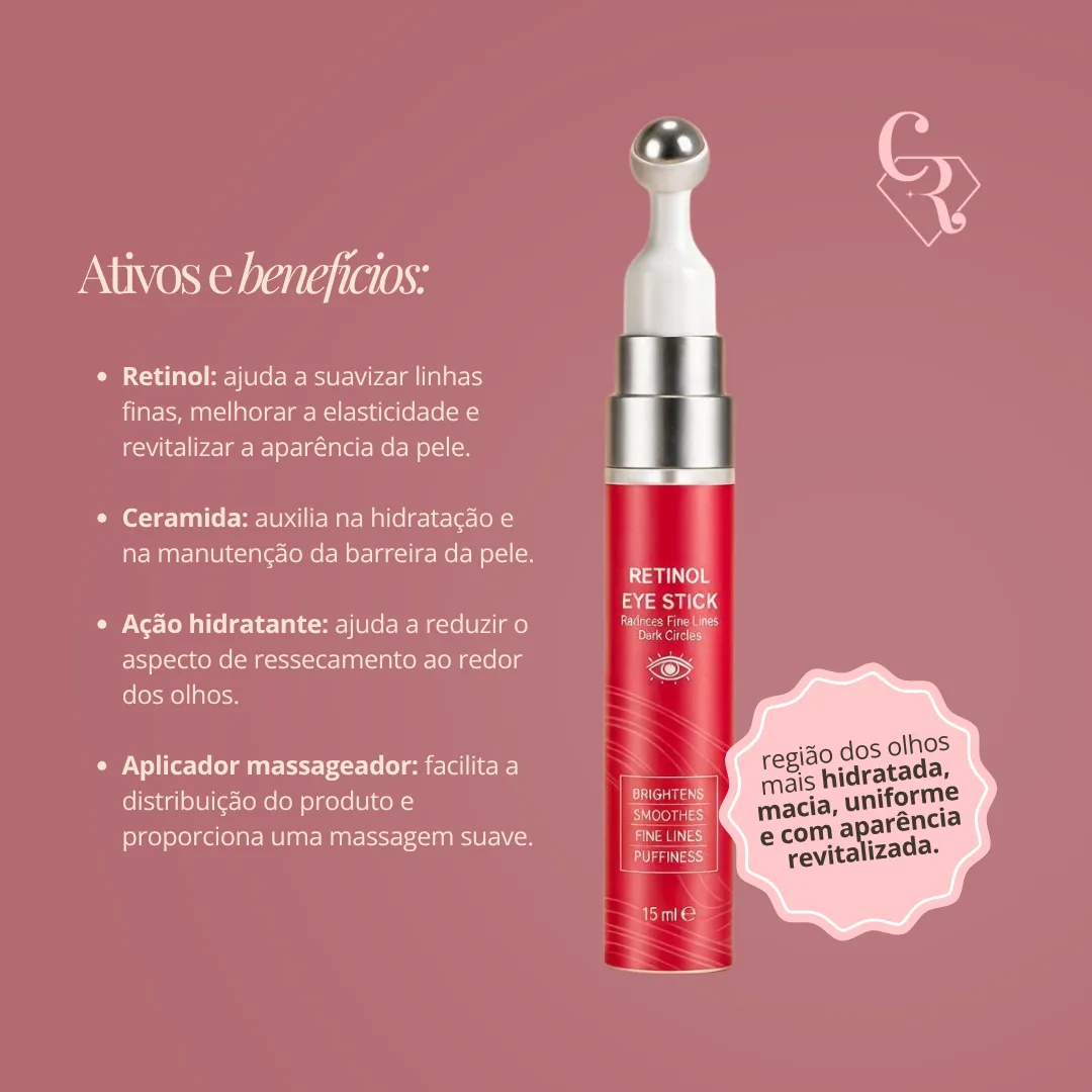 LANEWAY Creme para os Olhos com Retinol
