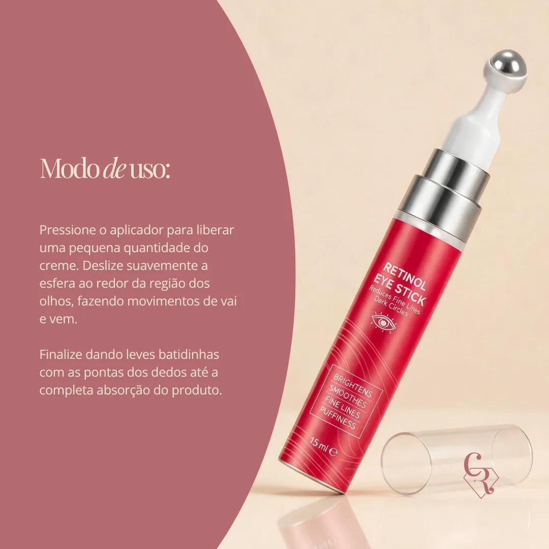 LANEWAY Creme para os Olhos com Retinol