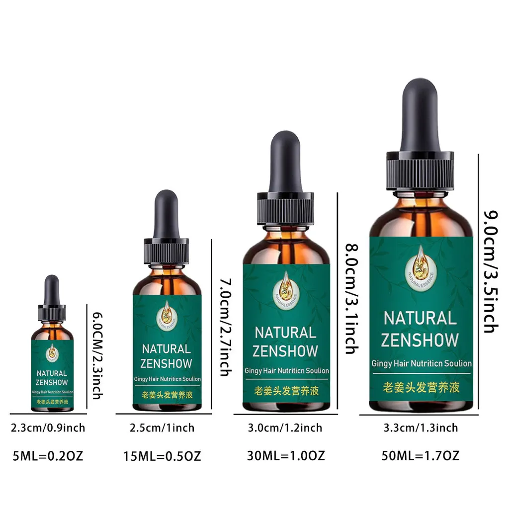 Repair Hair® | Óleo de Crescimento Capilar - Diminui Queda 95% e Aumenta Crescimento