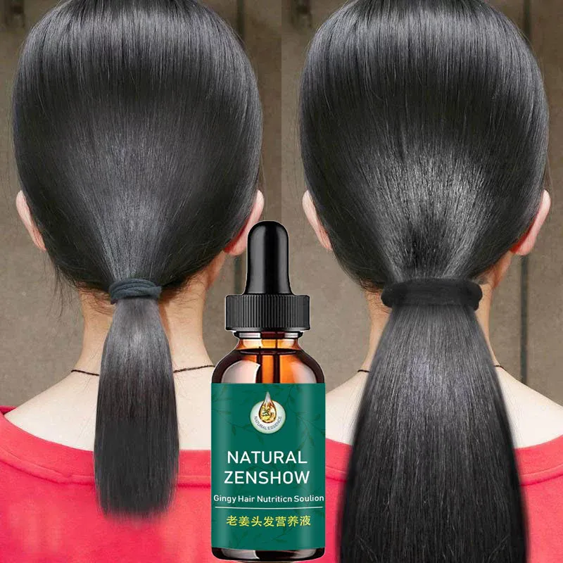 Repair Hair® | Óleo de Crescimento Capilar - Diminui Queda 95% e Aumenta Crescimento