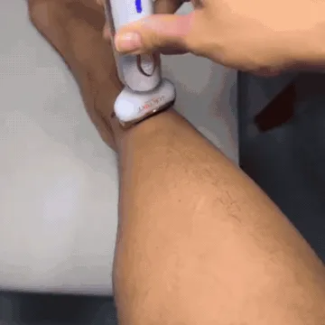 Depilador Feminino 4 em 1 — Remove Pelos do Rosto e Corpo com Mais Praticidade