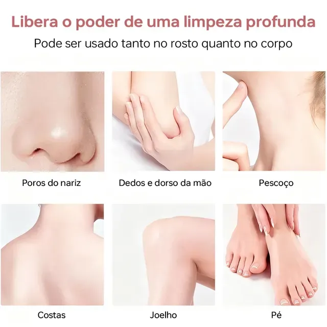 Gel Exfoliante Purificante Quarxery 1 Und. | Todos Tipos De
