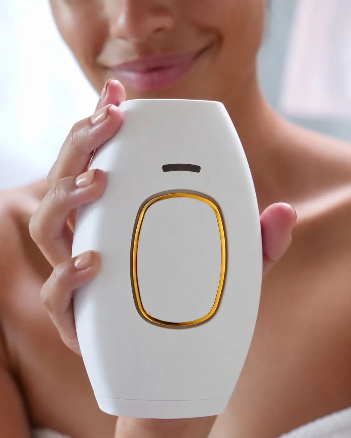 Depilador a Laser - Skin Soft
