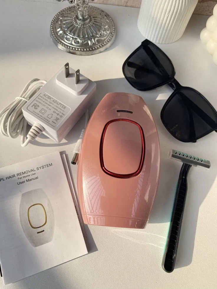 Depilador a Laser - Skin Soft