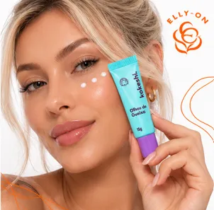 Kit Facial Kokeshi – Hidratação e Cuidado para o Rosto e a Área dos Olhos