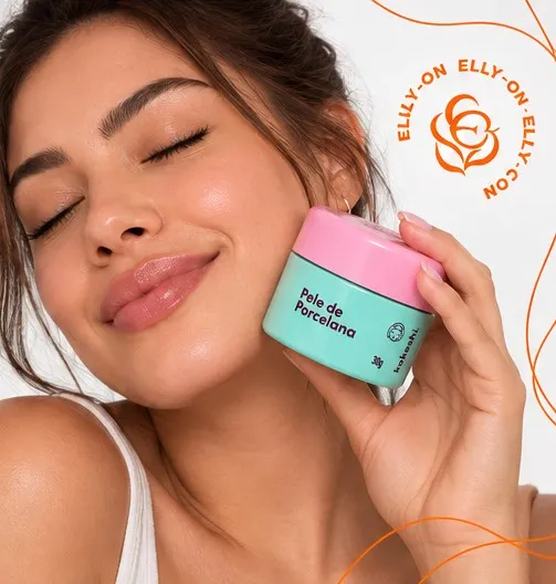 Kit Facial Kokeshi – Hidratação e Cuidado para o Rosto e a Área dos Olhos