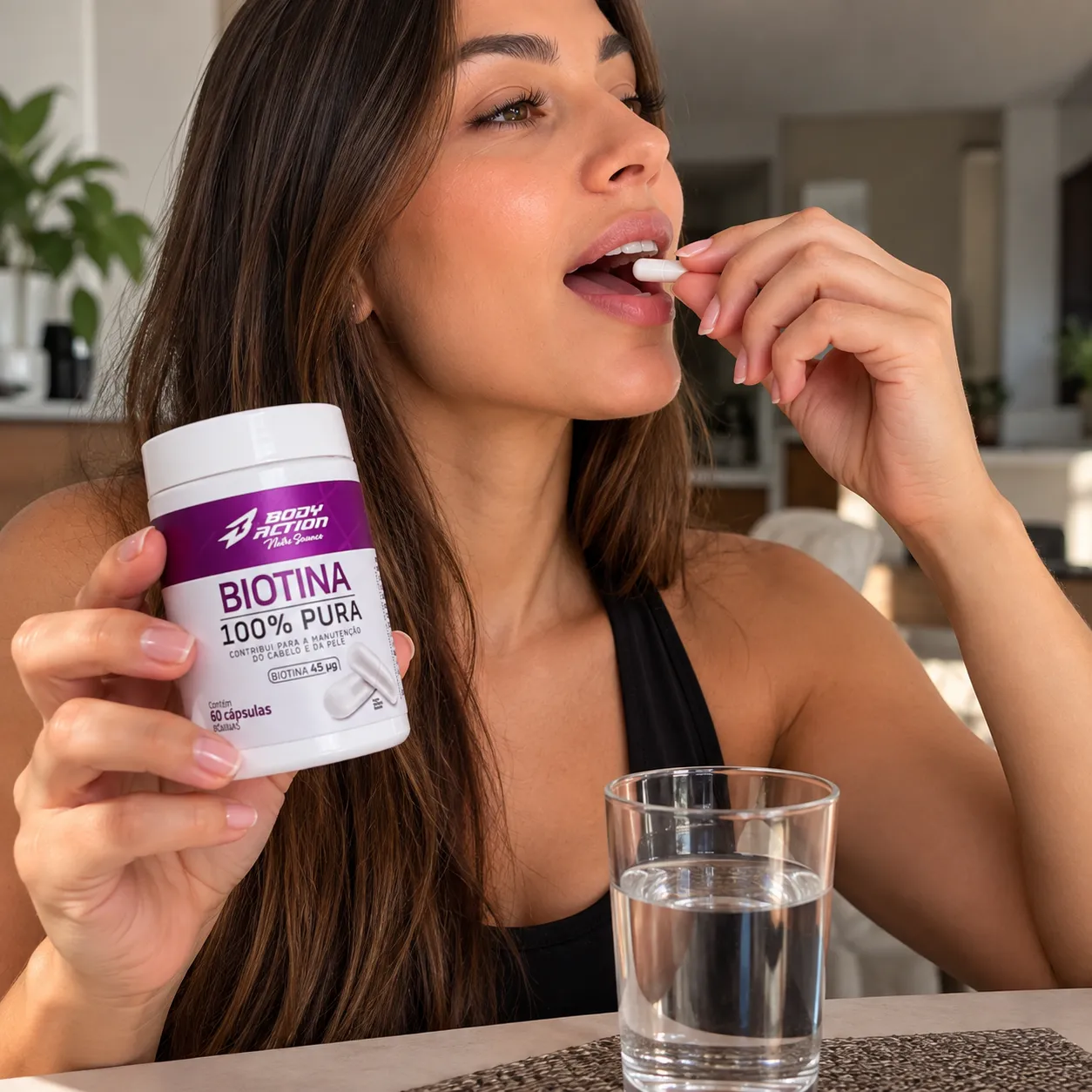Biotina 100% pura