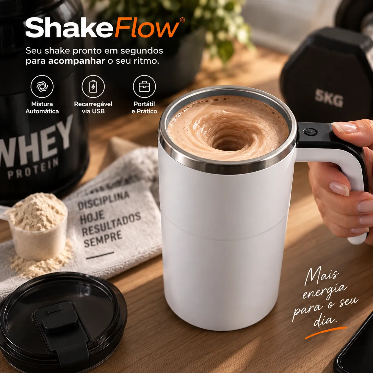 GoShake