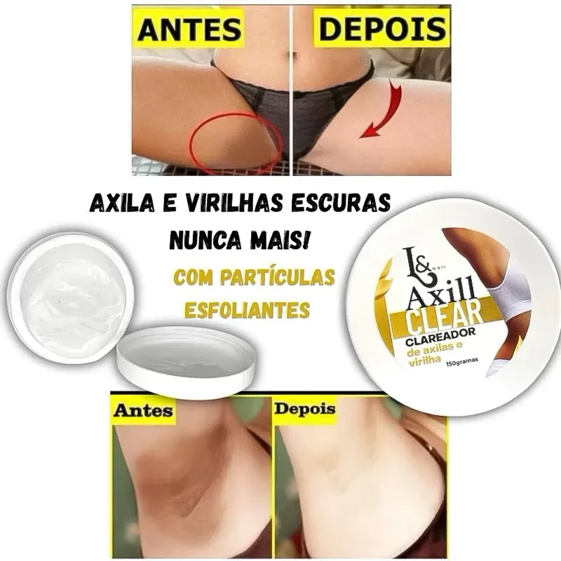 Axilas Clean