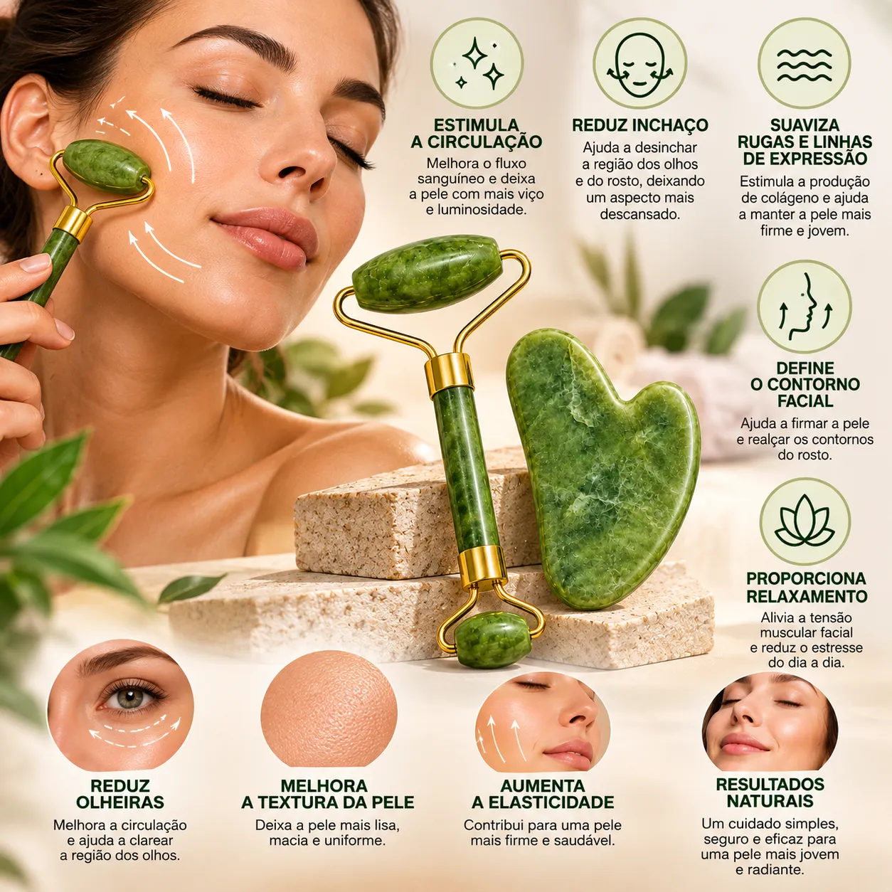 Renova Kit Facial