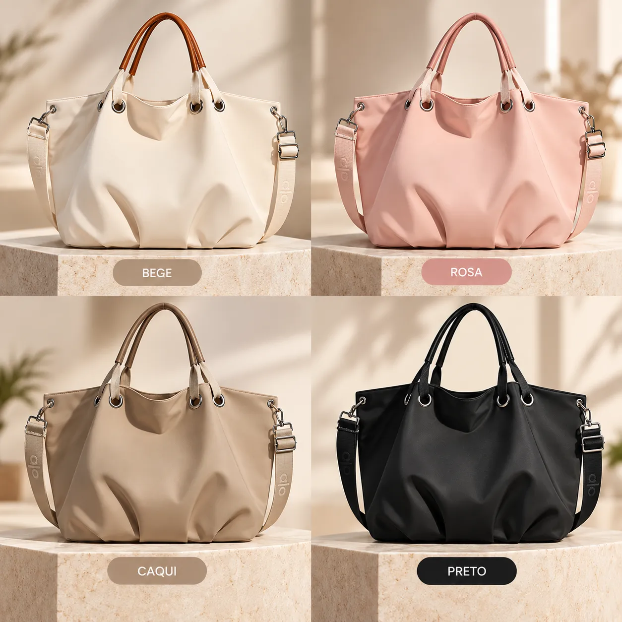 Yoga Flow Bag