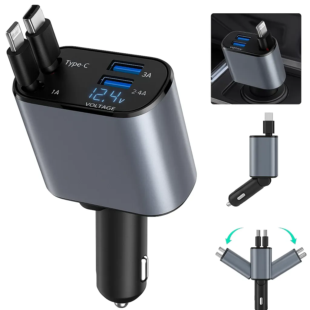 DriveCharge 4X