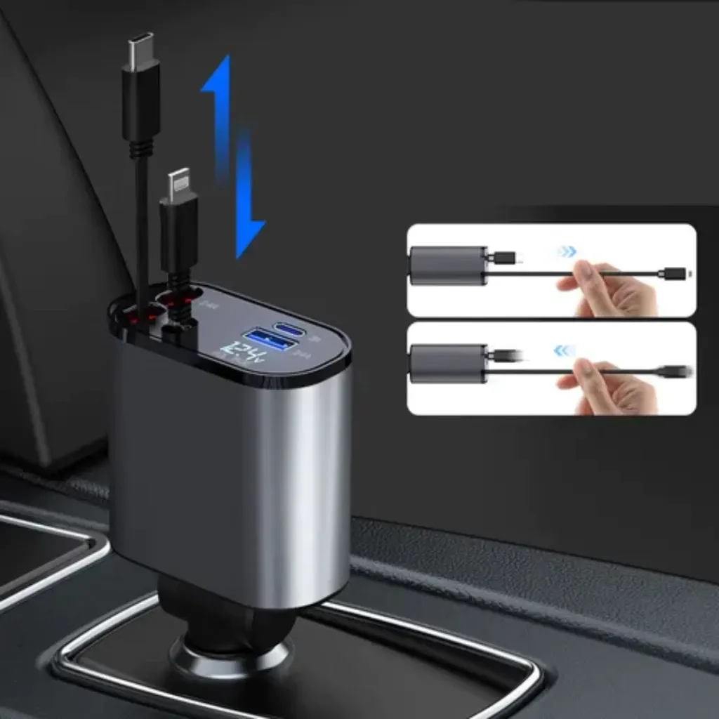 DriveCharge 4X