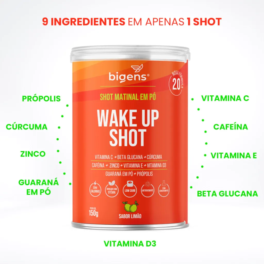 Shot Imune 9
