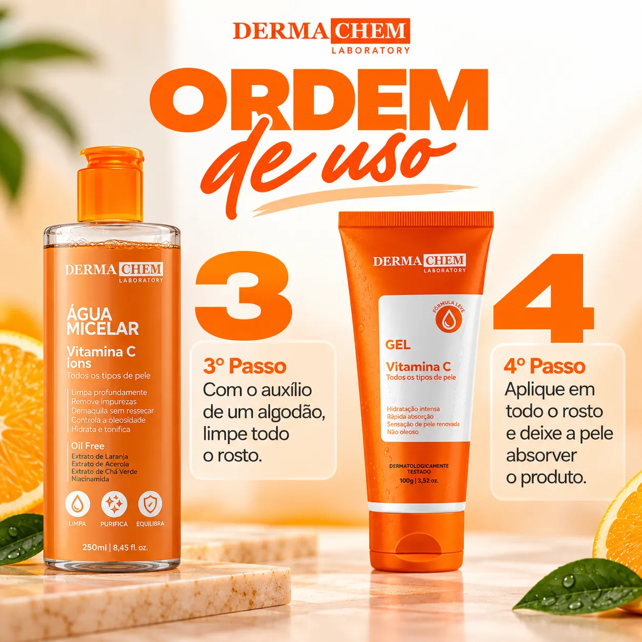 Kit Skincare Completo