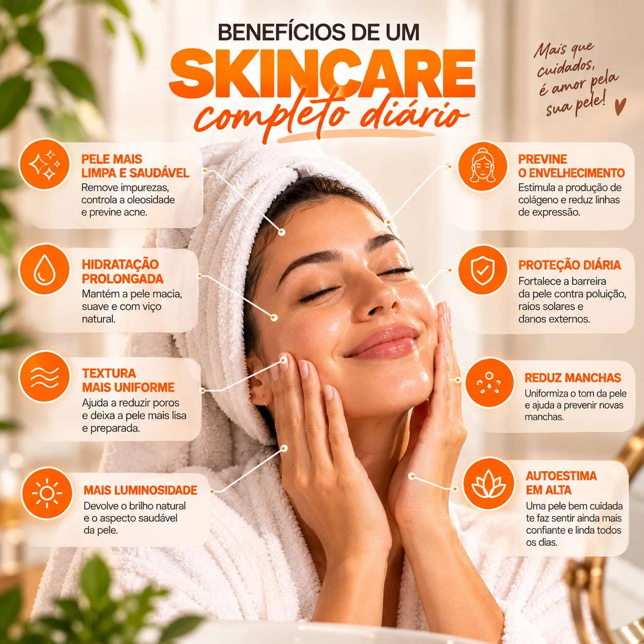 Kit Skincare Completo