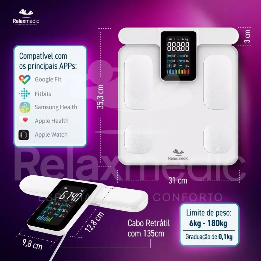 BalanceFit Smart
