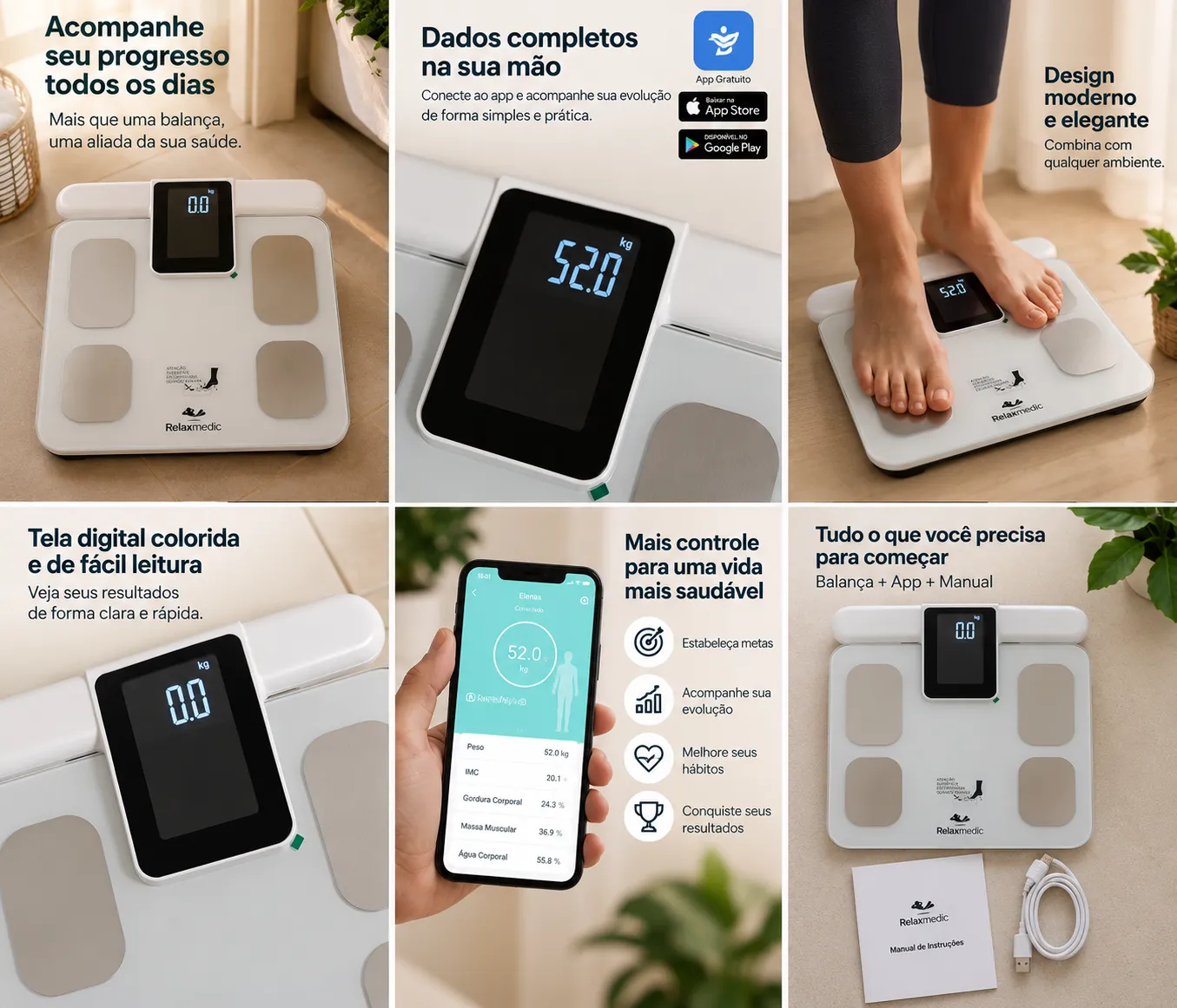 BalanceFit Smart