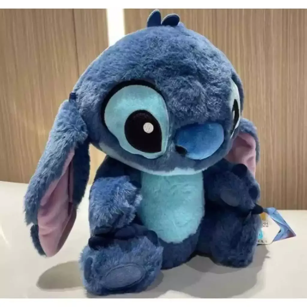 Pelúcia Stitch Da Disney Alta Qualidade - Para sua Criança
