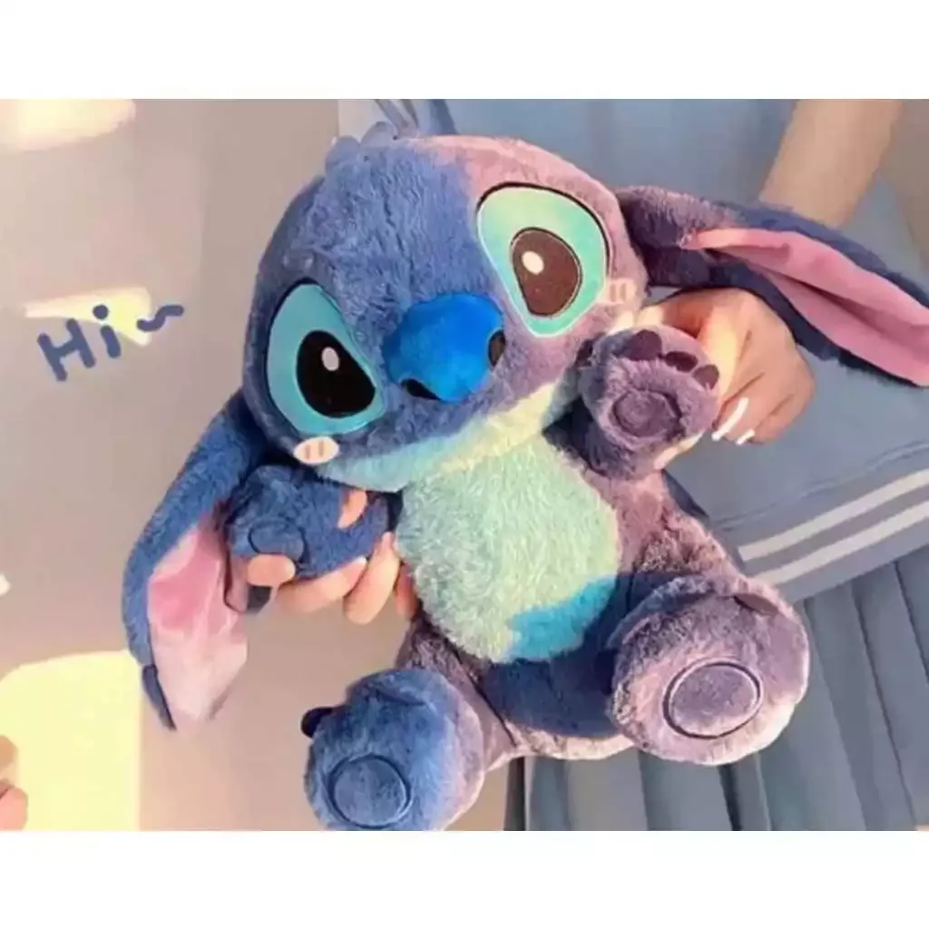 Pelúcia Stitch Da Disney Alta Qualidade - Para sua Criança