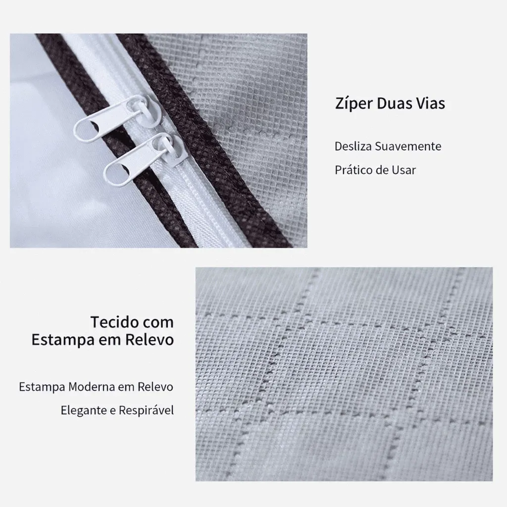 Caixa Saco Organizador