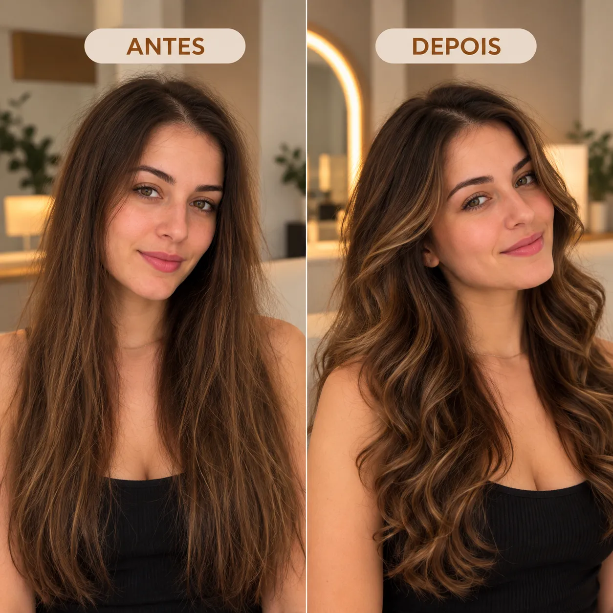 kit cetim anti frizz touca cetim + modelador sem calor curling rod + fronha