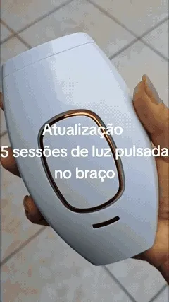 Depilador a Laser - Skin Soft
