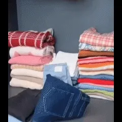Organizador de roupas