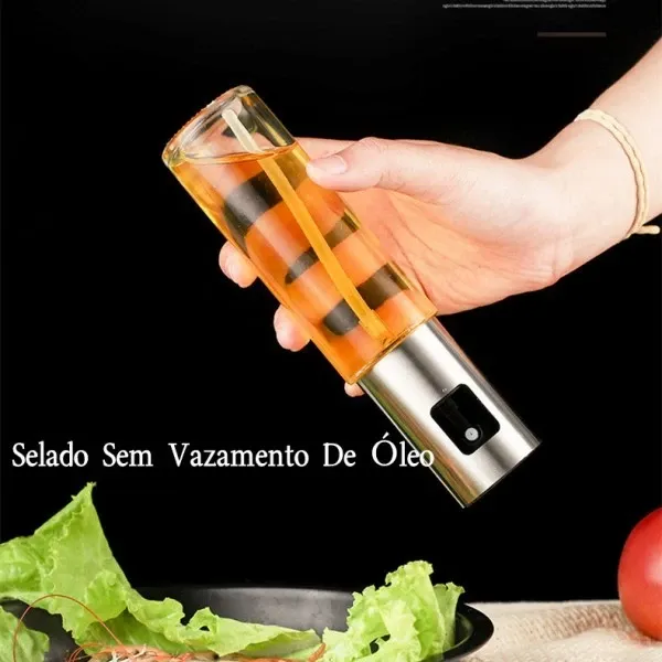 OilChef - Borrifador de Óleo