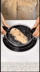 Triturador E Desfiador Manual De Carne E Frango